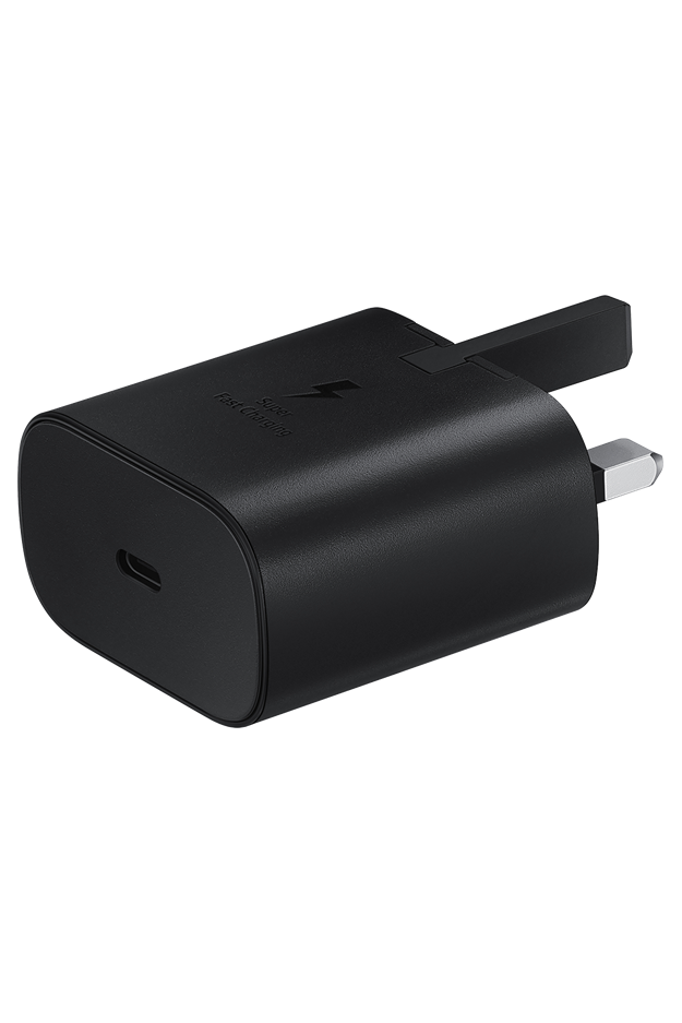 25W Super Fast Charging Travel Adapter